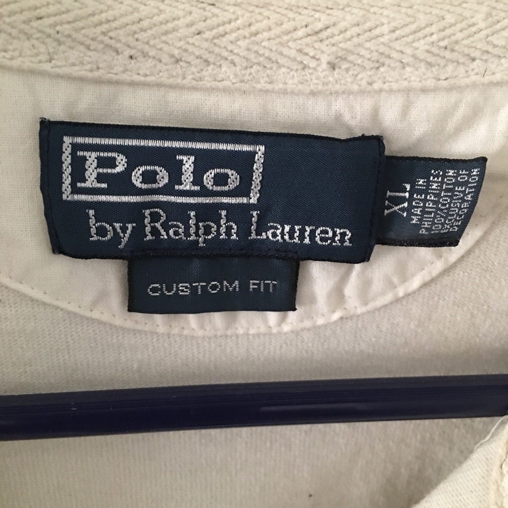 Polo Ralph Lauren Custom Fit - Picture 3 of 3